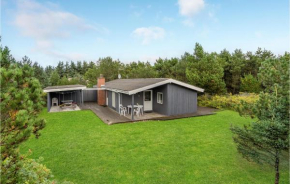 4 Bedroom Stunning Home In Thisted